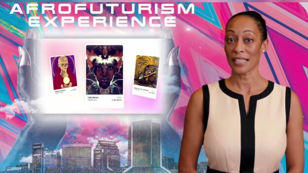What is Afrofuturism 3.0?